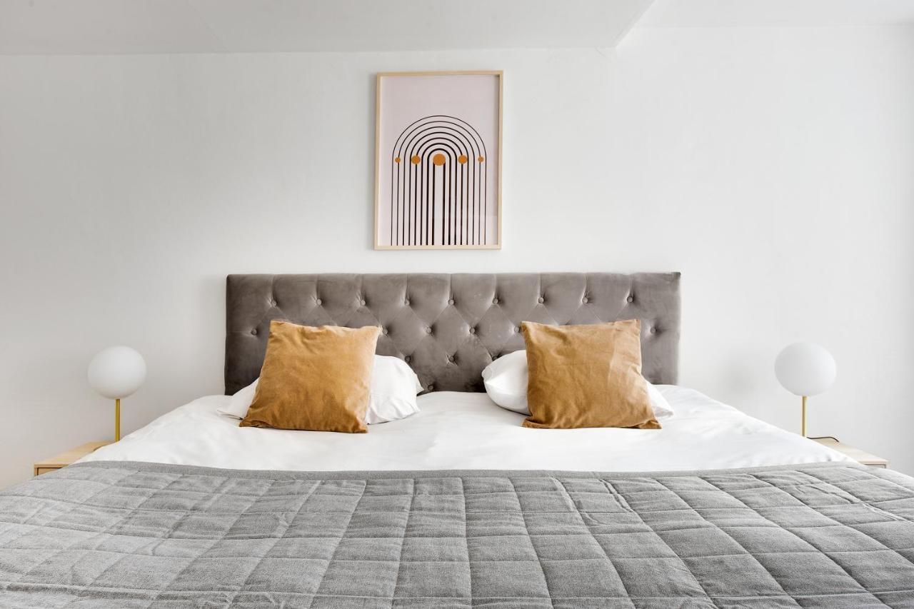 Sanders Main - Endearing Two-Bedroom Duplex Apartment With A Balcony Next To Magical Nyhavn Copenhagen Luaran gambar