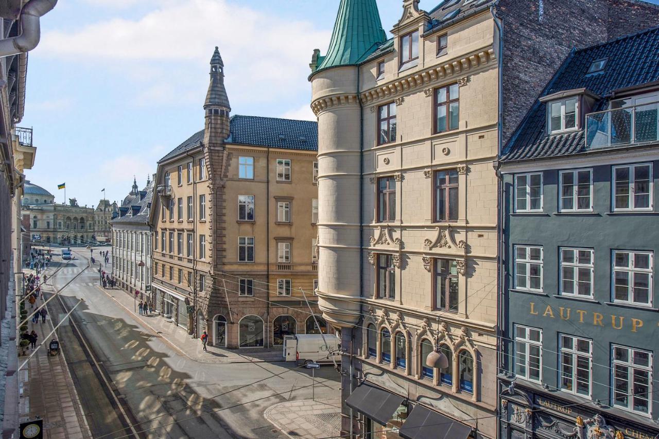 Sanders Main - Endearing Two-Bedroom Duplex Apartment With A Balcony Next To Magical Nyhavn Copenhagen Luaran gambar