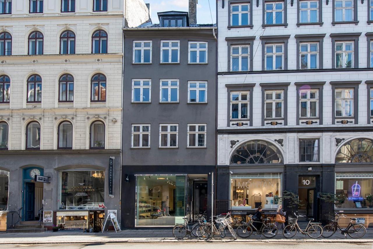 Sanders Main - Endearing Two-Bedroom Duplex Apartment With A Balcony Next To Magical Nyhavn Copenhagen Luaran gambar