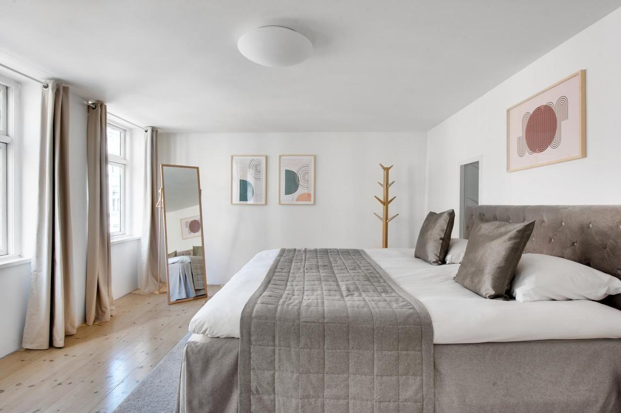 Sanders Main - Endearing Two-Bedroom Duplex Apartment With A Balcony Next To Magical Nyhavn Copenhagen Luaran gambar