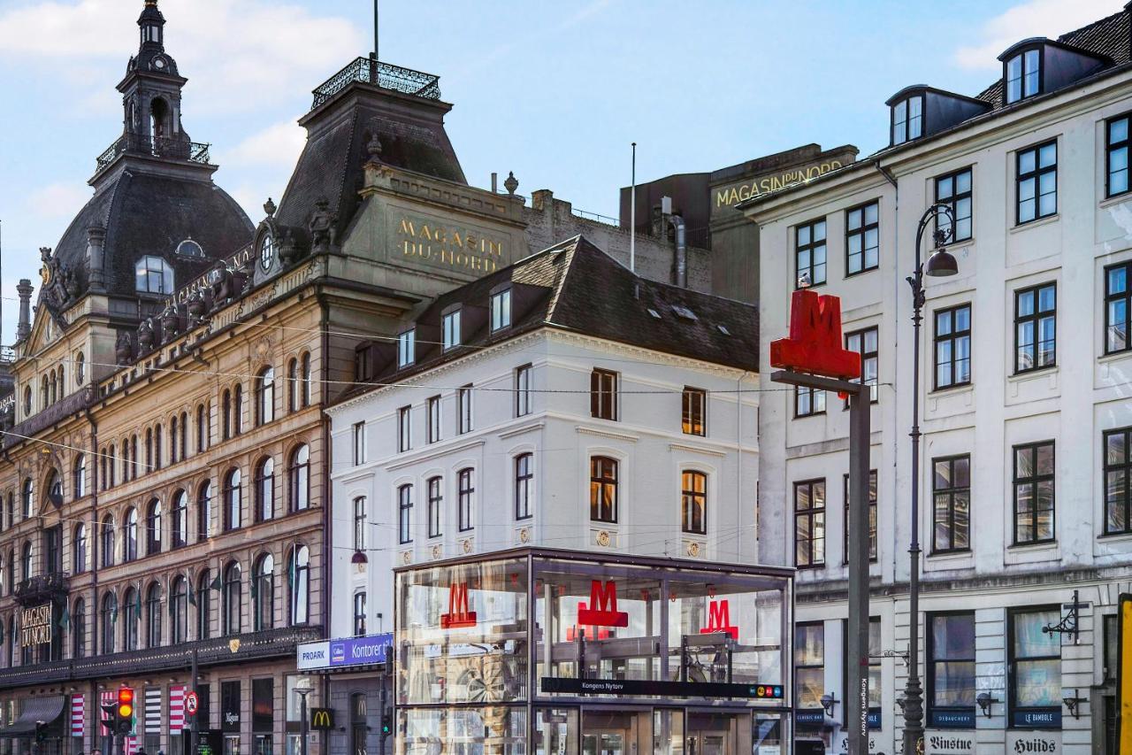 Sanders Main - Endearing Two-Bedroom Duplex Apartment With A Balcony Next To Magical Nyhavn Copenhagen Luaran gambar