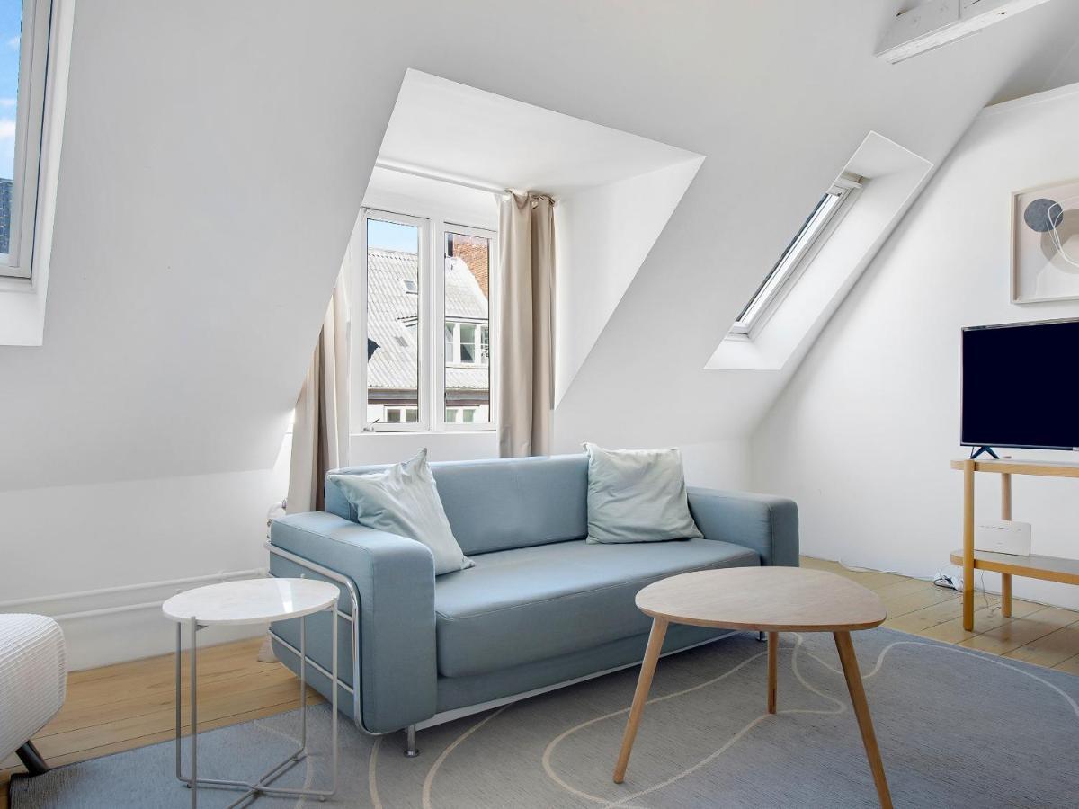 Sanders Main - Endearing Two-Bedroom Duplex Apartment With A Balcony Next To Magical Nyhavn Copenhagen Luaran gambar