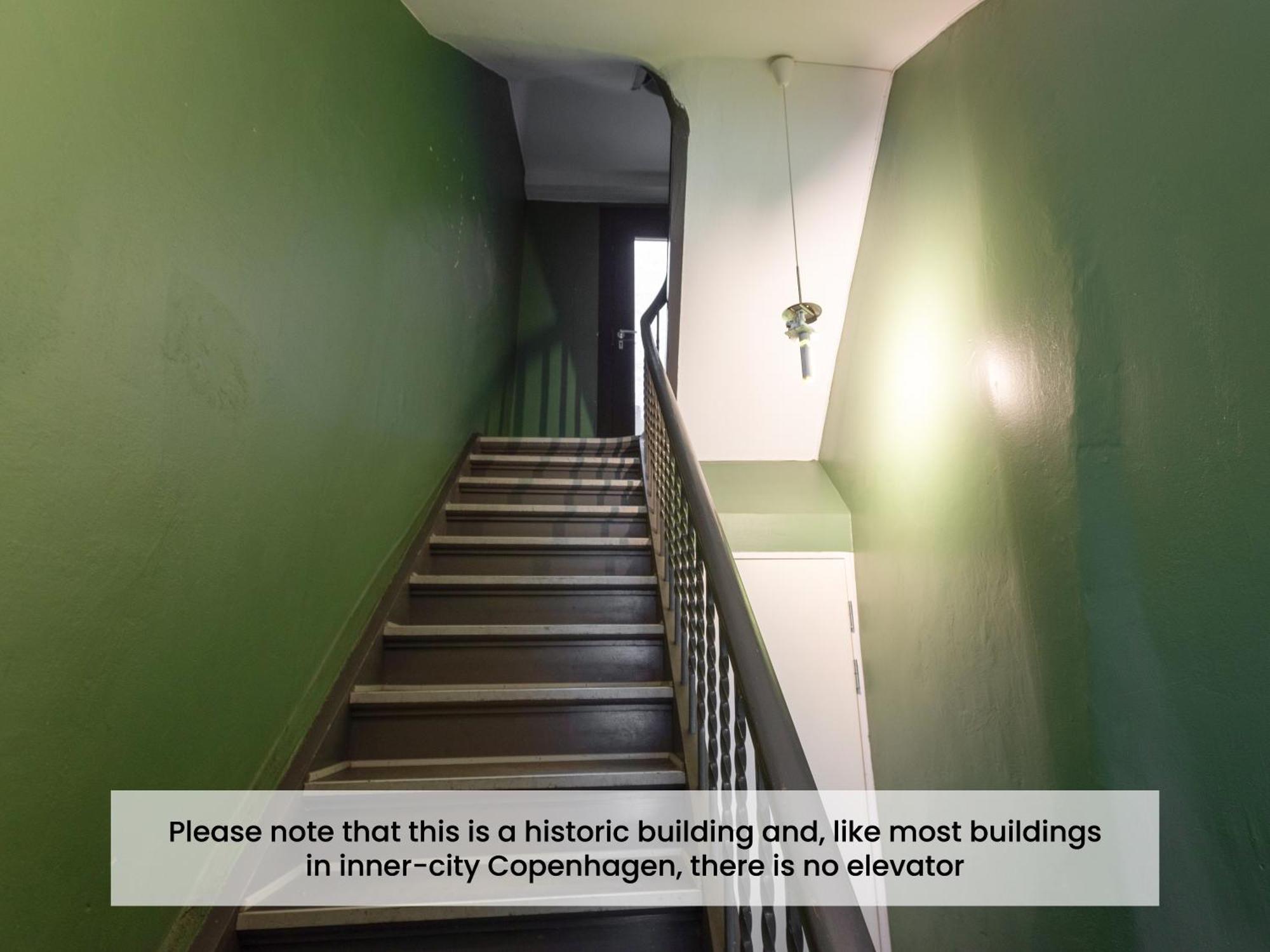 Sanders Main - Endearing Two-Bedroom Duplex Apartment With A Balcony Next To Magical Nyhavn Copenhagen Luaran gambar